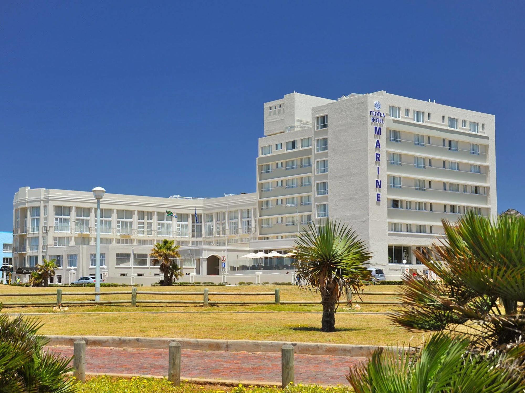Southern Sun The Marine Port Elizabeth Exterior foto